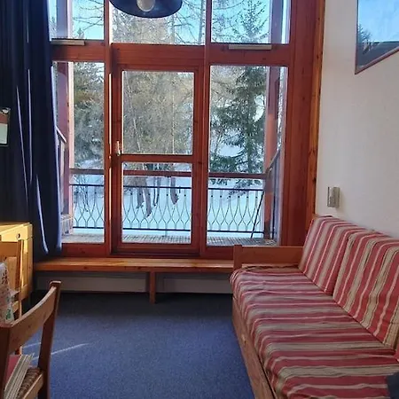 Charmettoger Arcs 1800 Apartment Bourg-Saint-Maurice