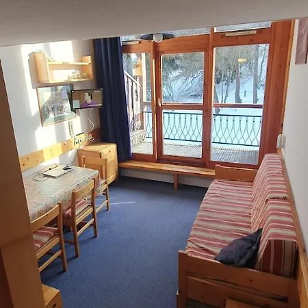 Apartment Charmettoger Arcs 1800